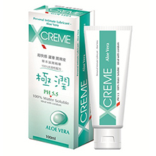 XCREME超快感蘆薈潤滑液